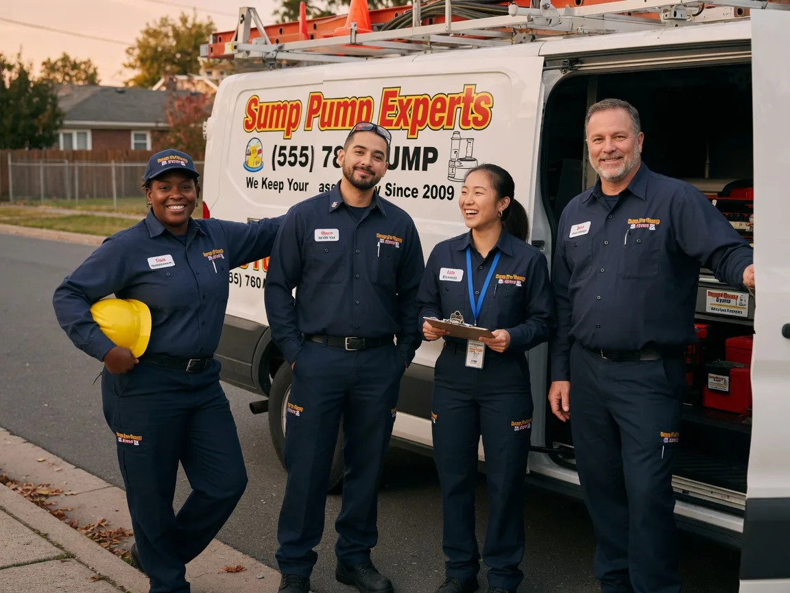 Sump Pump Repair company in Cleveland, NM