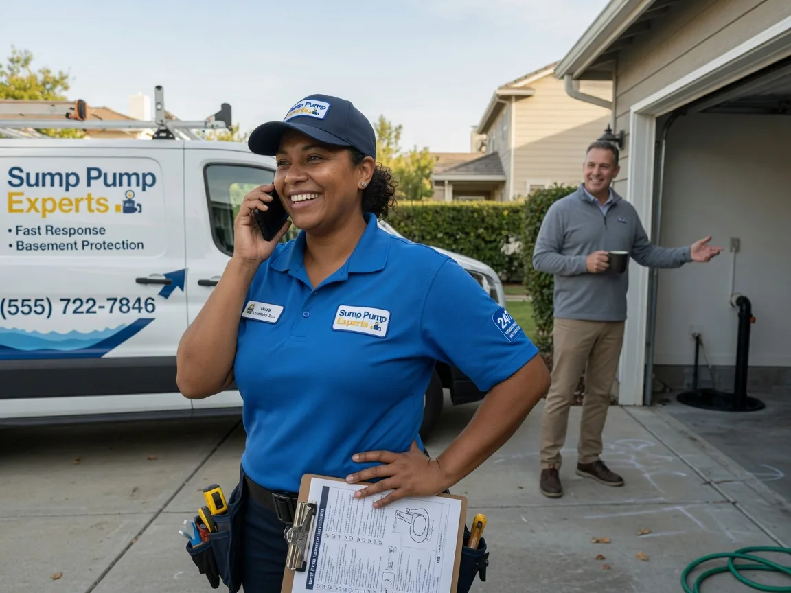 Sump Pump Repair Cleveland, NM FAQs